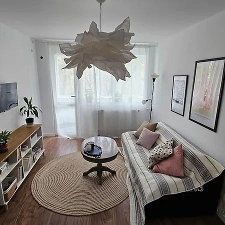 Modern Flat With A Boho Touch *