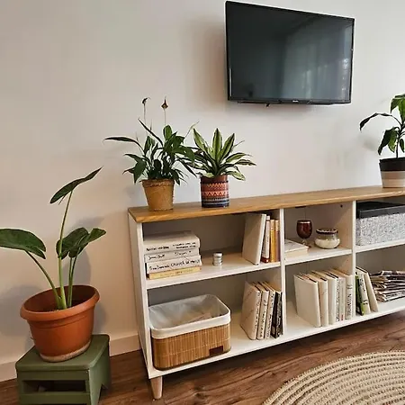 Modern Flat With A Boho Touch * Бухарест