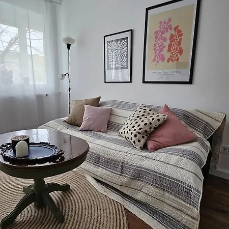 Modern Flat With A Boho Touch Appartement