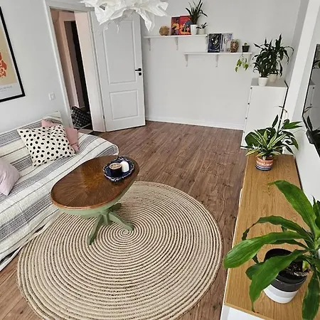 Modern Flat With A Boho Touch * Bucharest