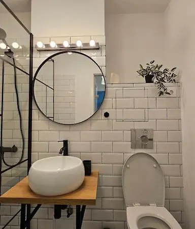 Apartman Modern Flat With A Boho Touch *