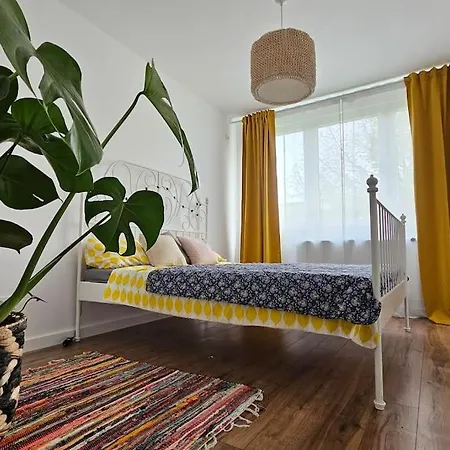 Apartman Modern Flat With A Boho Touch